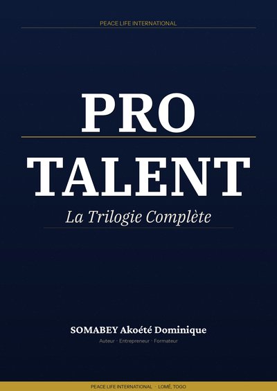Pro Talent Trilogie