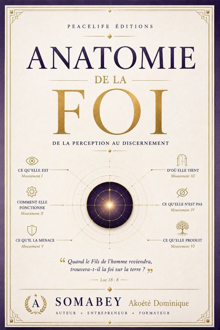 Anatomie de la Foi