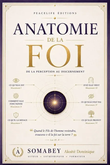 Anatomie de la Foi