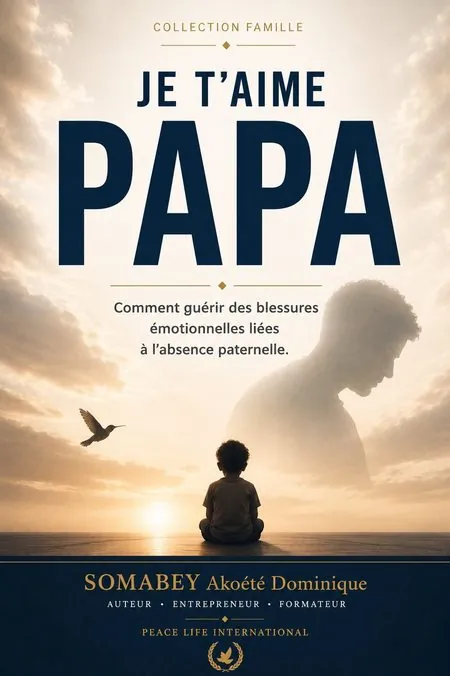 Je t'aime Papa