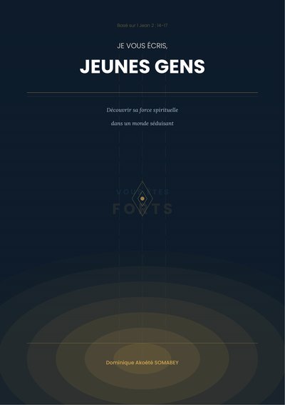 Je vous écris, jeunes gens